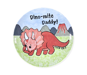 Orange Village Dino-Mite Daddy