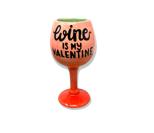 Orange Village Wine is my Valentine