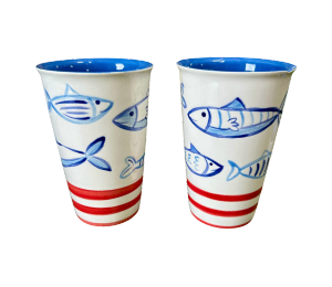 Orange Village Dolce Vita Cups